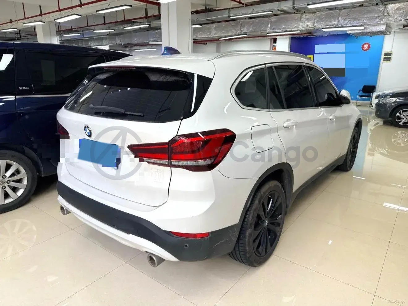 2021 BMW X1 1.5T 140HP L3 7DCT,autocango,china used car exporter,china ev exporter,chinese used car exporter,chinese used ev exporter