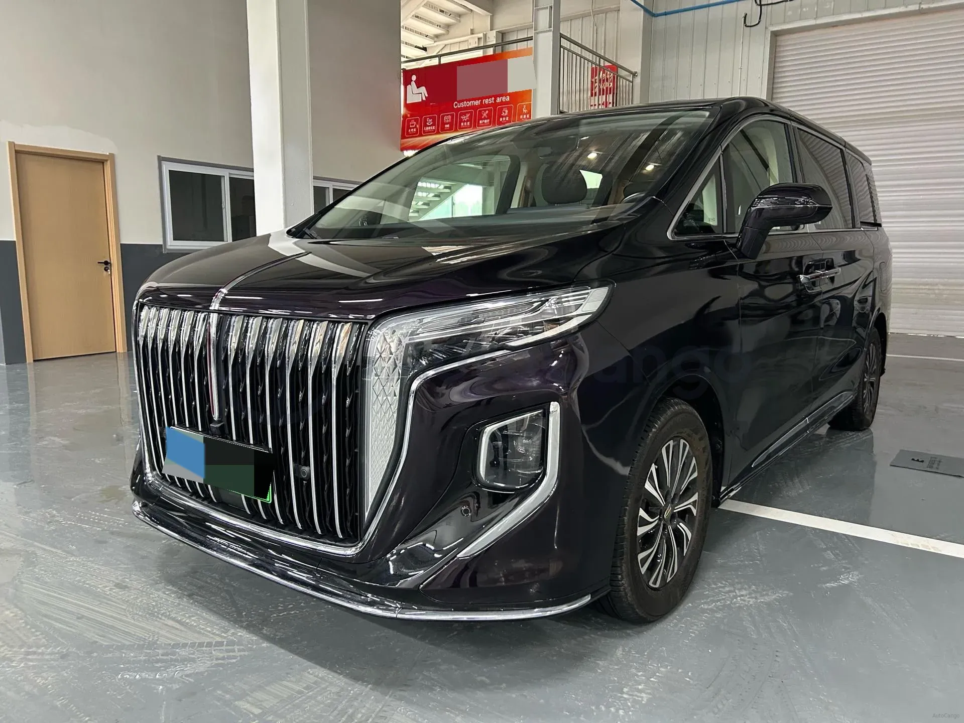 2024 HongQi HQ9 2.0T 163HP L4 1DHT PHEV 20.14KWH,autocango,china used car exporter,china ev exporter,chinese used car exporter,chinese used ev exporter