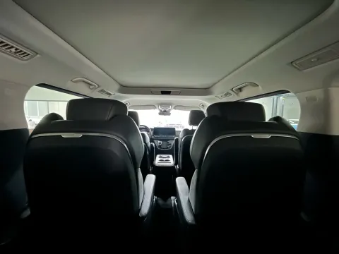2024 HongQi HQ9 2.0T 163HP L4 1DHT PHEV 20.14KWH