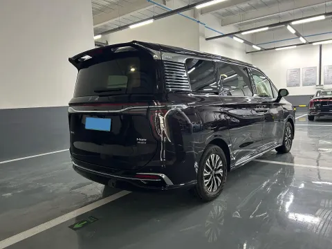 2024 HongQi HQ9 2.0T 163HP L4 1DHT PHEV 20.14KWH