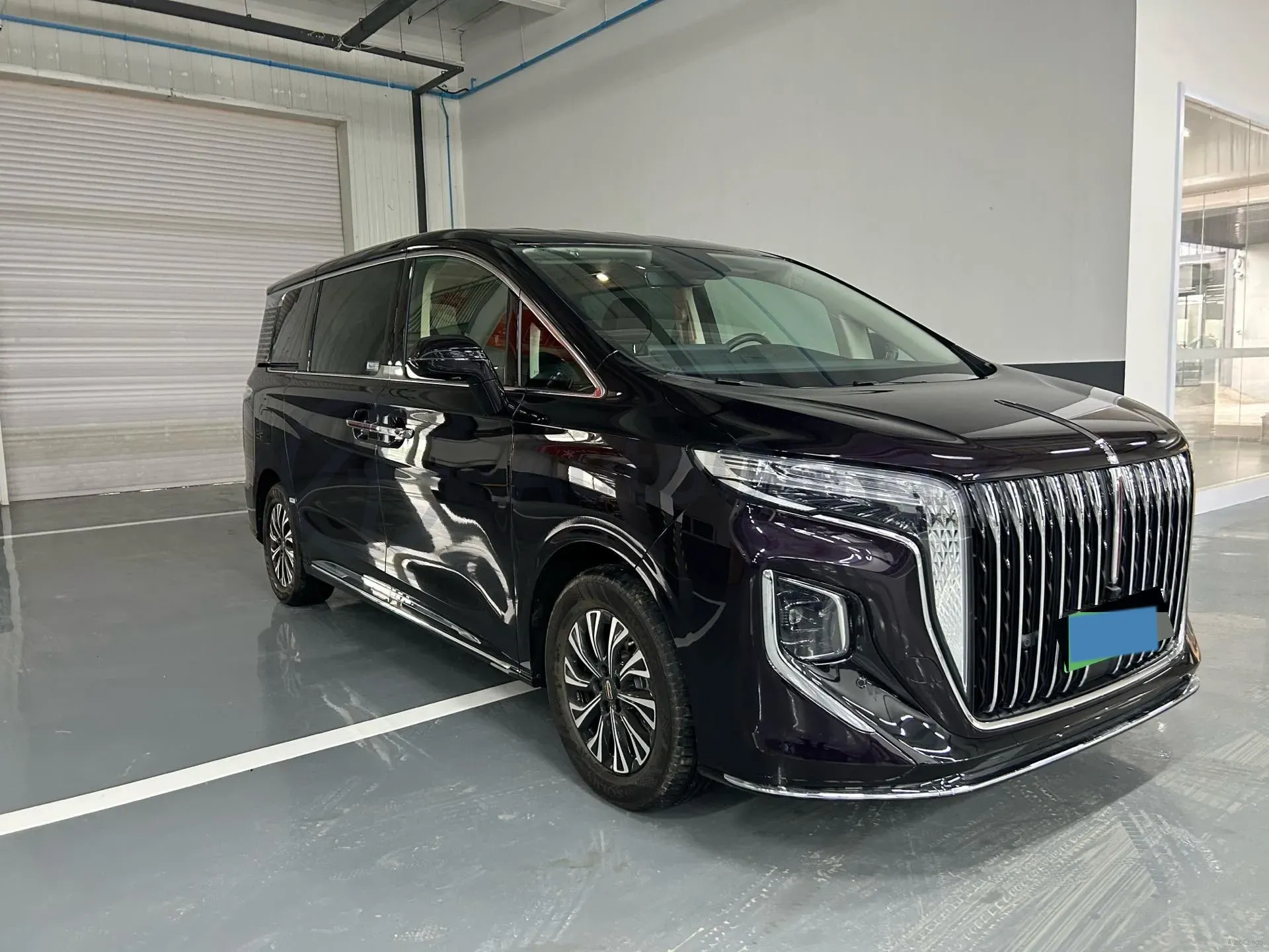 2024 HongQi HQ9 2.0T 163HP L4 1DHT PHEV 20.14KWH,autocango,china used car exporter,china ev exporter,chinese used car exporter,chinese used ev exporter