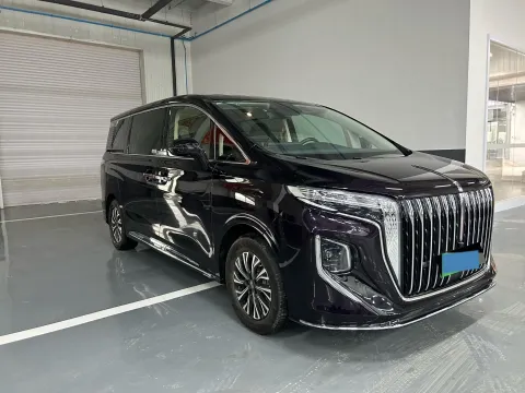 2024 HongQi HQ9 2.0T 163HP L4 1DHT PHEV 20.14KWH