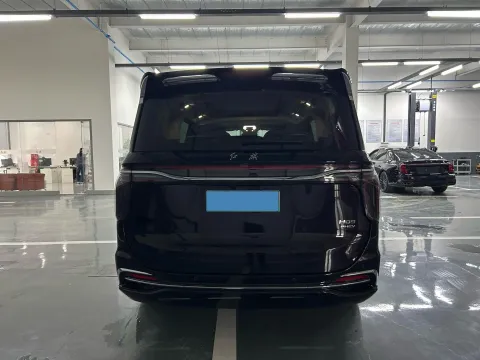 2024 HongQi HQ9 2.0T 163HP L4 1DHT PHEV 20.14KWH