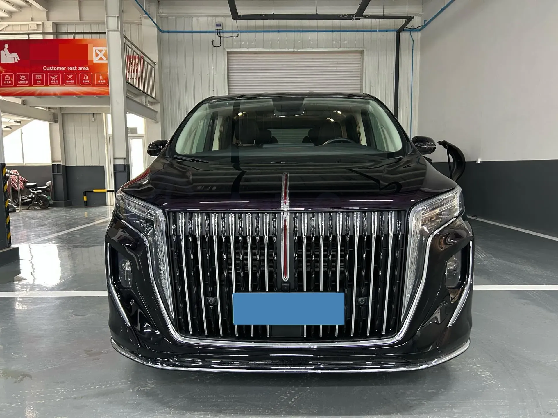 2024 HongQi HQ9 2.0T 163HP L4 1DHT PHEV 20.14KWH,autocango,china used car exporter,china ev exporter,chinese used car exporter,chinese used ev exporter