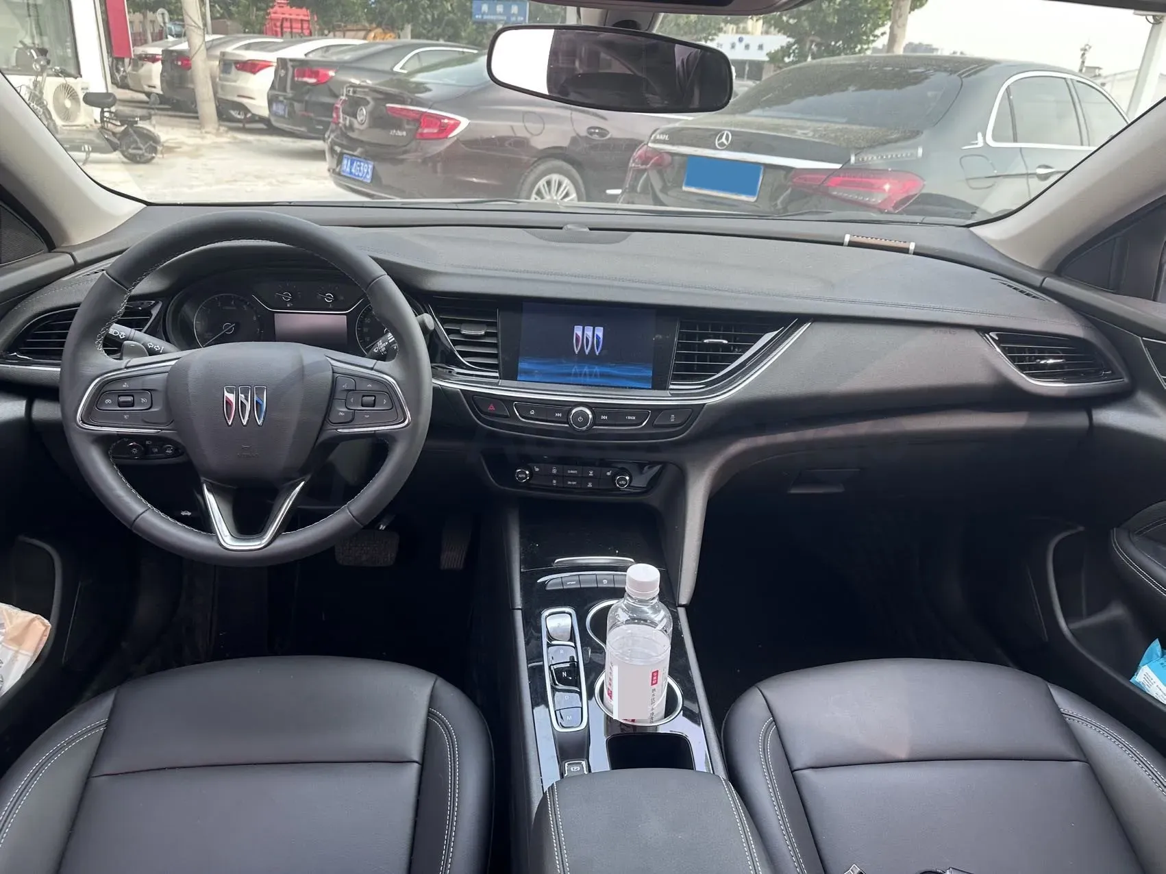 2025 Buick Regal 1.5T 169HP L4 9AT,autocango,china used car exporter,china ev exporter,chinese used car exporter,chinese used ev exporter