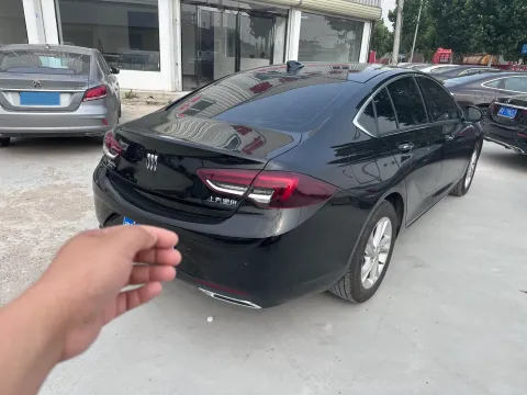 2025 Buick Regal 1.5T 169HP L4 9AT