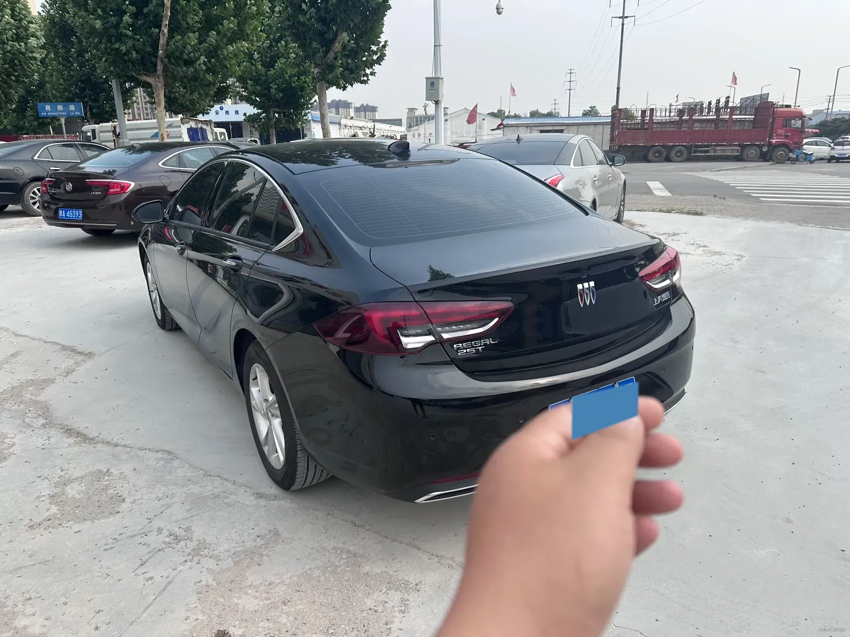 2025 Buick Regal 1.5T 169HP L4 9AT,autocango,china used car exporter,china ev exporter,chinese used car exporter,chinese used ev exporter