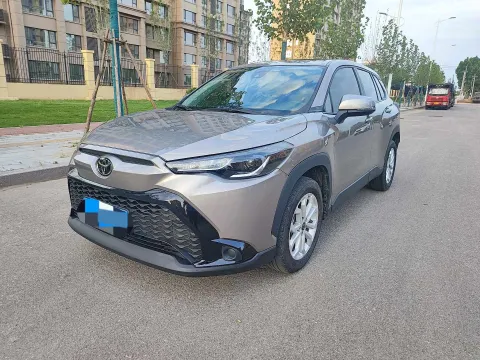 2023 TOYOTA FRONTLANDER,autocango,china used car exporter,china ev exporter,chinese used car exporter,chinese used ev exporter