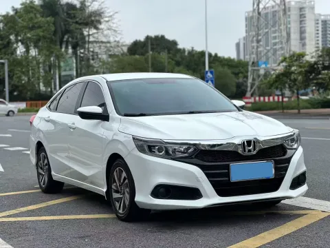 2019 Honda Crider 1.0T 122HP L3 CVT,autocango,china used car exporter,china ev exporter,chinese used car exporter,chinese used ev exporter