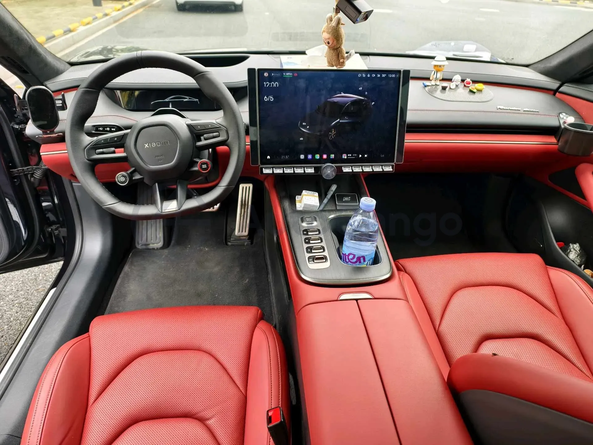 2024 MI SU7 BEV 101KWH,autocango,china used car exporter,china ev exporter,chinese used car exporter,chinese used ev exporter