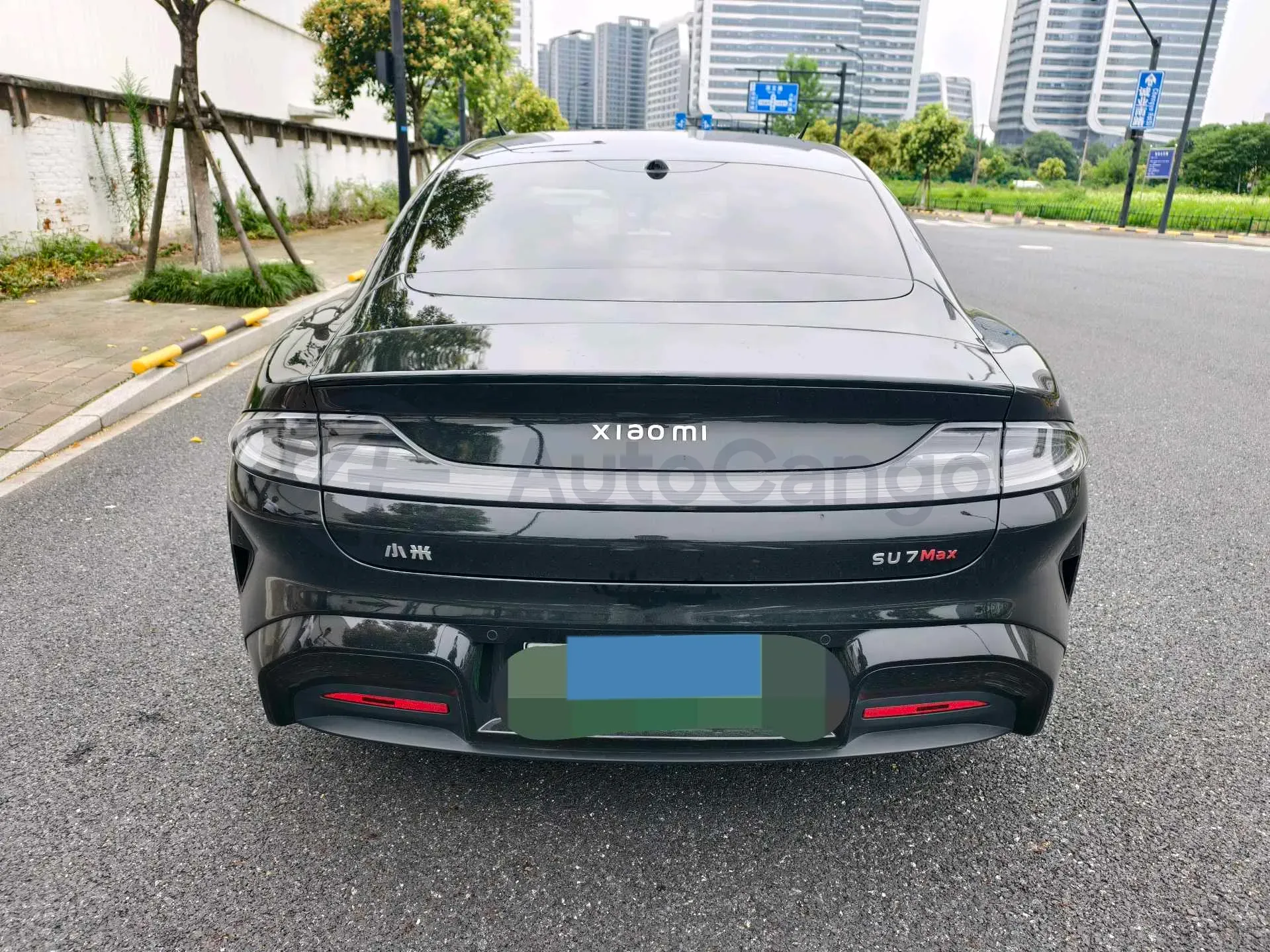 2024 MI SU7 BEV 101KWH,autocango,china used car exporter,china ev exporter,chinese used car exporter,chinese used ev exporter