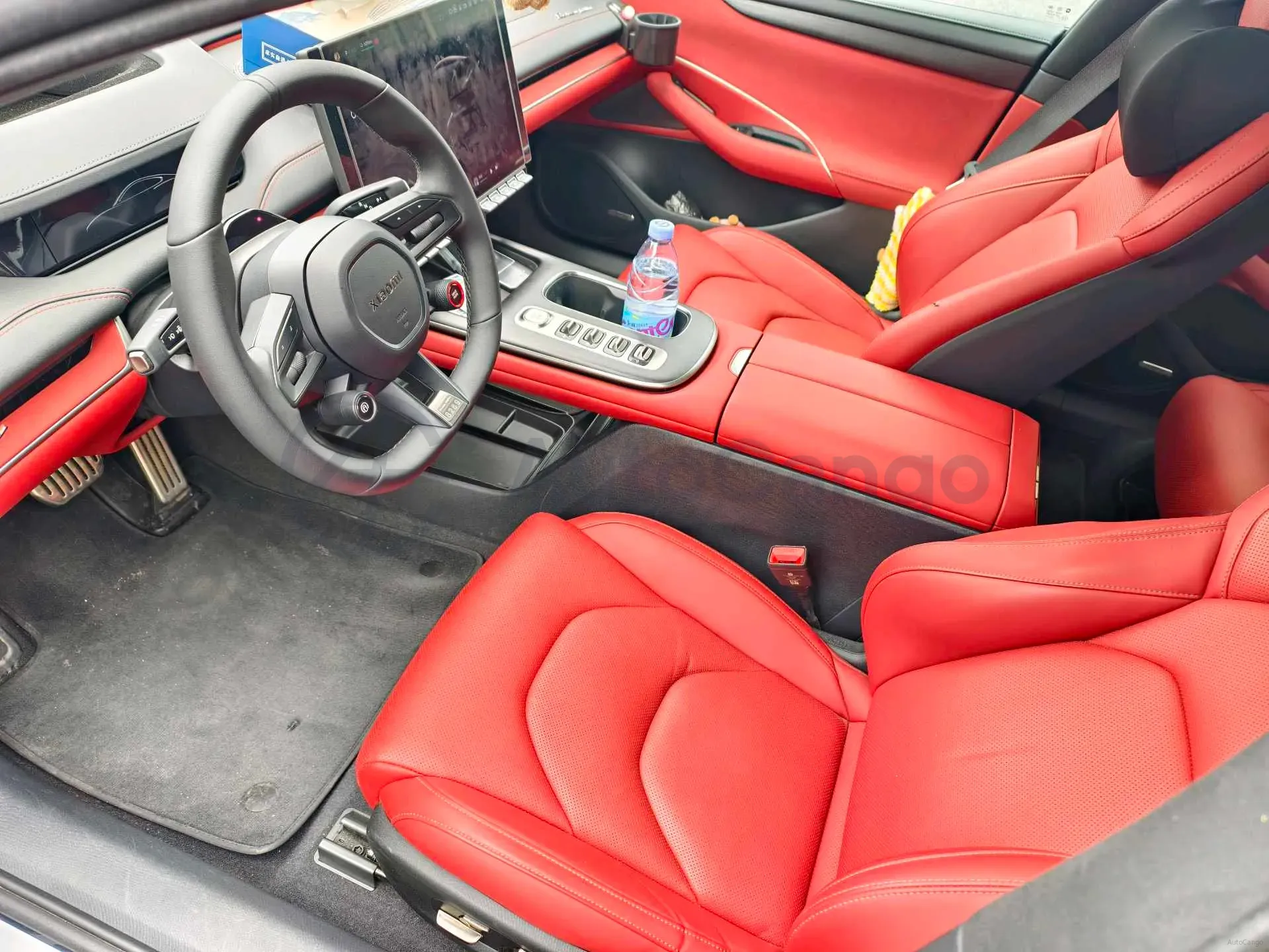 2024 MI SU7 BEV 101KWH,autocango,china used car exporter,china ev exporter,chinese used car exporter,chinese used ev exporter