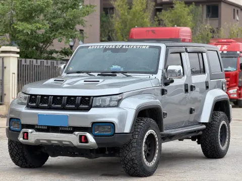 2018 BEIJING BJ40,autocango,china used car exporter,china ev exporter,chinese used car exporter,chinese used ev exporter