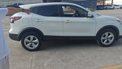 2023 Nissan Qashqai 2.0L 151HP L4 CVT,autocango,china used car exporter,china ev exporter,chinese used car exporter,chinese used ev exporter