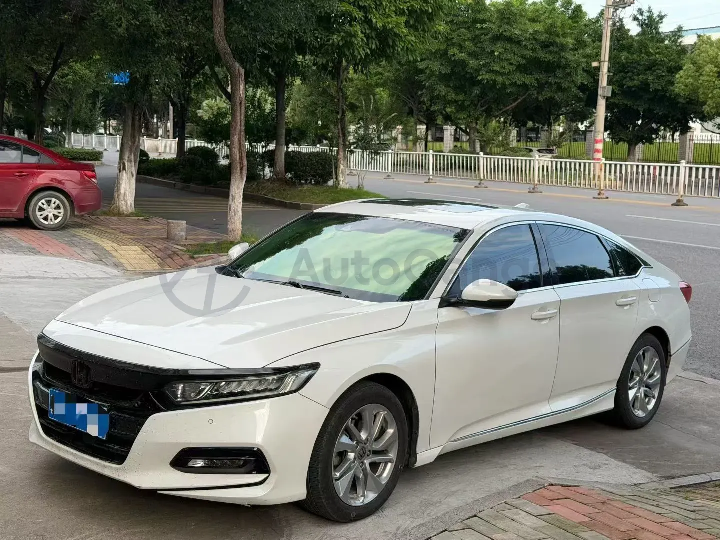 2018 Honda Accord 1.5T 194HP L4 CVT,autocango,china used car exporter,china ev exporter,chinese used car exporter,chinese used ev exporter
