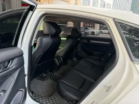2018 Honda Accord 1.5T 194HP L4 CVT