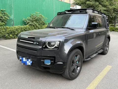 2023 Land Rover Defender 3.0T 400HP L6 8AT,autocango,china used car exporter,china ev exporter,chinese used car exporter,chinese used ev exporter