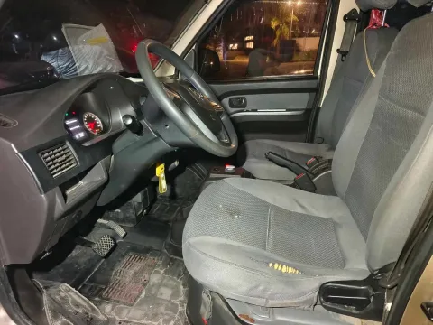 2022 WuLing RongGuang Mini Truck EV BEV 41.5KWH