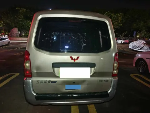 2022 WuLing RongGuang Mini Truck EV BEV 41.5KWH