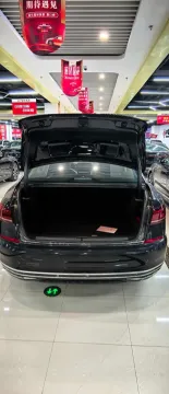 2026 Volkswagen Passat 2.0T 220HP L4 7DCT