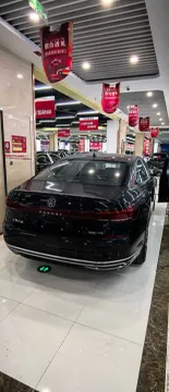 2026 Volkswagen Passat 2.0T 220HP L4 7DCT