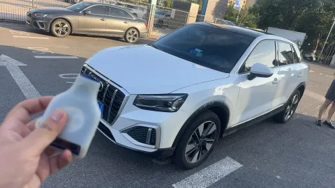 2022 AUDI Q2L,autocango,china used car exporter,china ev exporter,chinese used car exporter,chinese used ev exporter