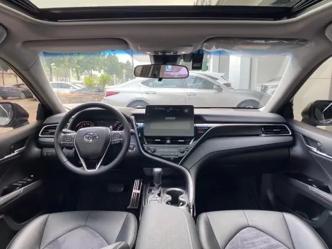 2021 Toyota Camry 2.0L 178HP L4 CVT,autocango,china used car exporter,china ev exporter,chinese used car exporter,chinese used ev exporter