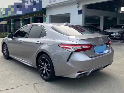 2021 Toyota Camry 2.0L 178HP L4 CVT,autocango,china used car exporter,china ev exporter,chinese used car exporter,chinese used ev exporter