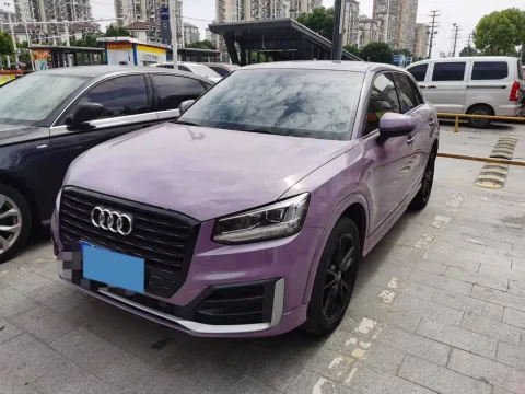 2021 AUDI Q2L,autocango,china used car exporter,china ev exporter,chinese used car exporter,chinese used ev exporter