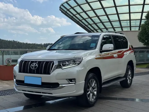 2019 TOYOTA LAND CRUISER PRADO,autocango,china used car exporter,china ev exporter,chinese used car exporter,chinese used ev exporter