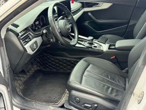 2021 Audi A5 2.0T 204HP L4 7DCT