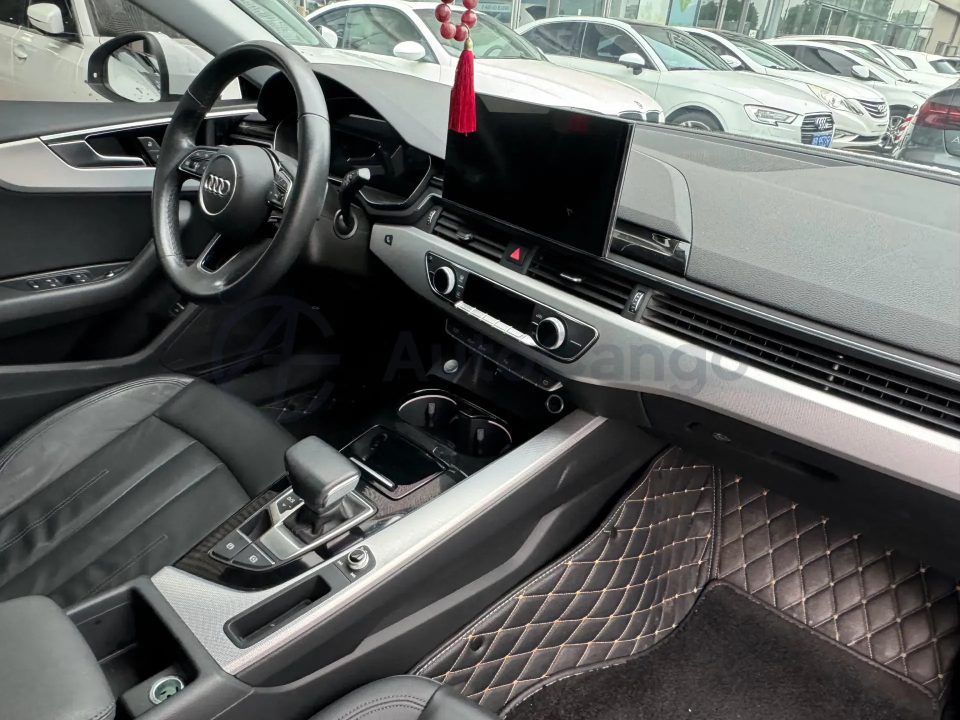 2021 Audi A5 2.0T 204HP L4 7DCT,autocango,china used car exporter,china ev exporter,chinese used car exporter,chinese used ev exporter