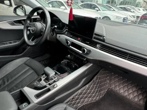 2021 Audi A5 2.0T 204HP L4 7DCT