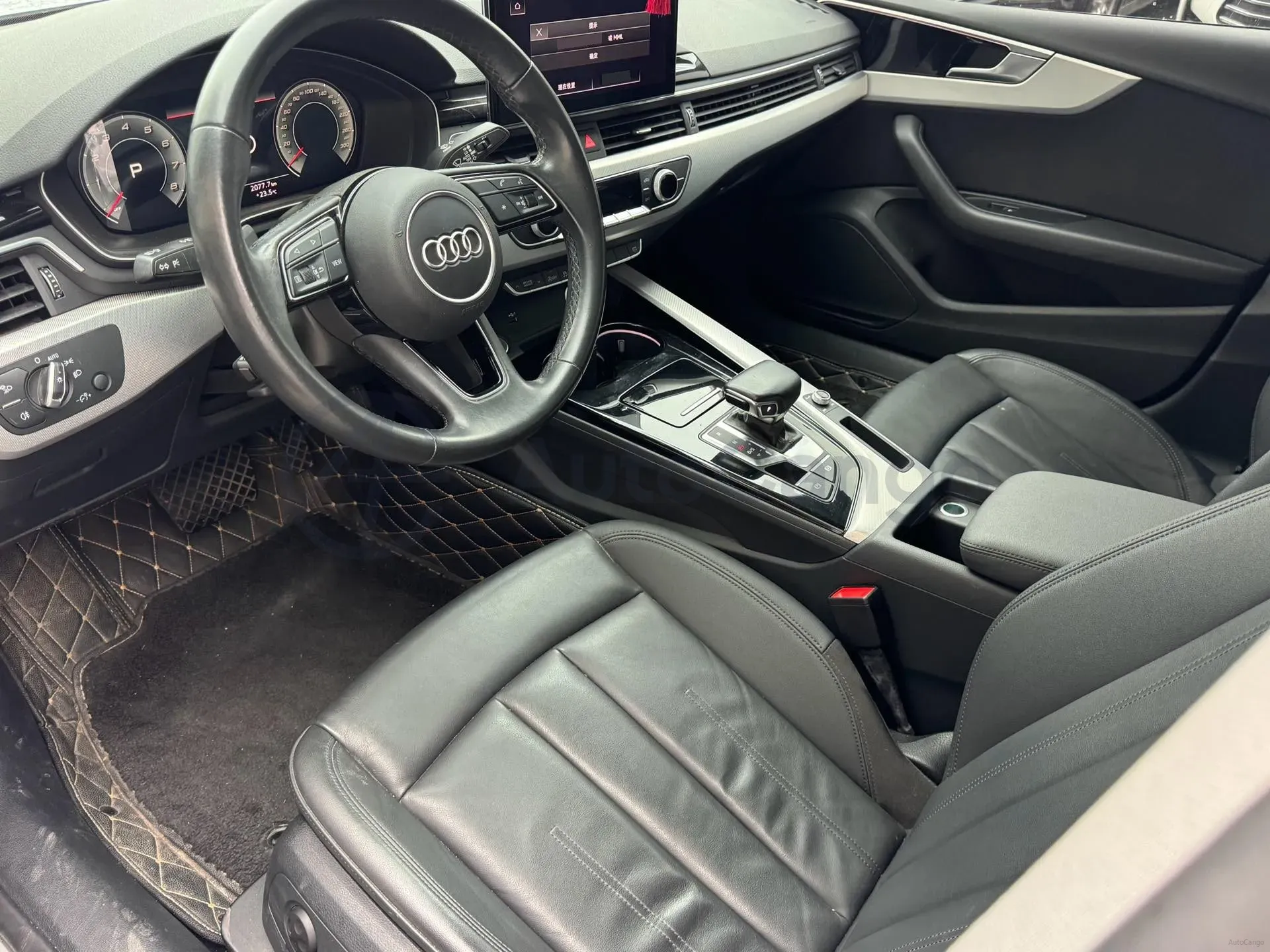 2021 Audi A5 2.0T 204HP L4 7DCT,autocango,china used car exporter,china ev exporter,chinese used car exporter,chinese used ev exporter