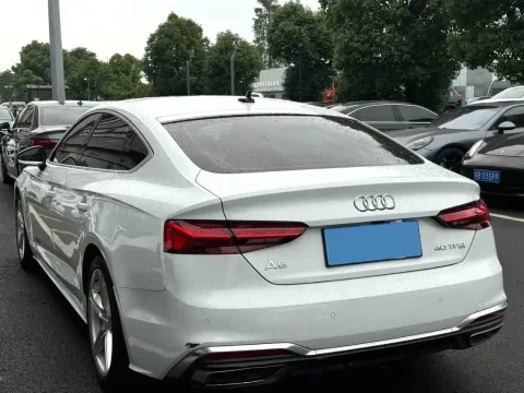 2021 Audi A5 2.0T 204HP L4 7DCT