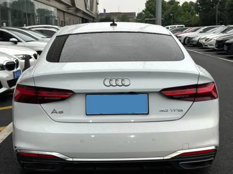 2021 Audi A5 2.0T 204HP L4 7DCT