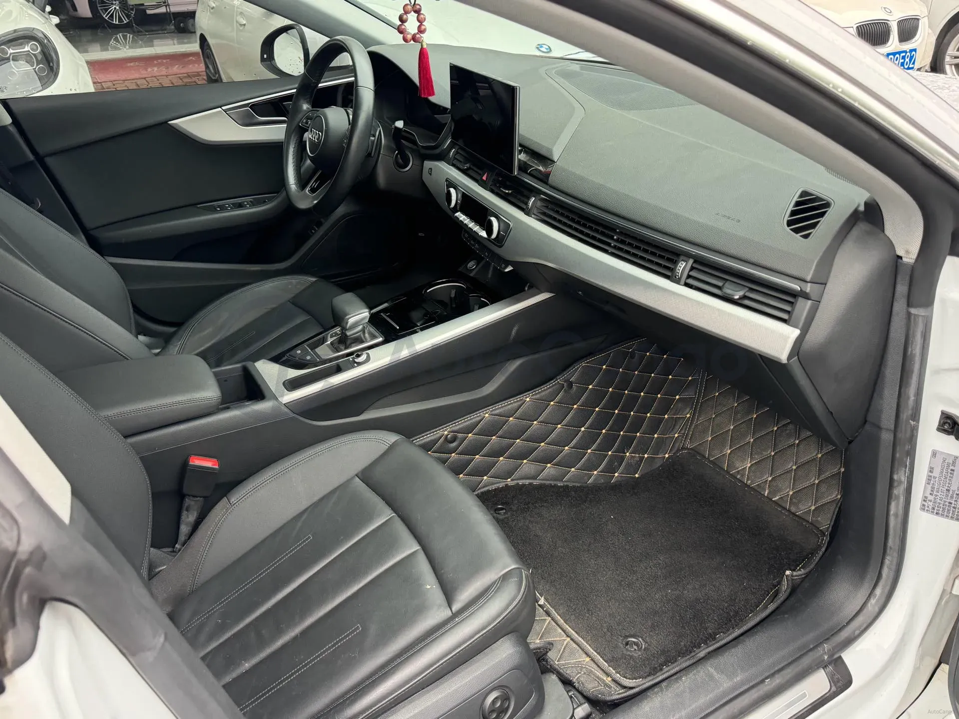 2021 Audi A5 2.0T 204HP L4 7DCT,autocango,china used car exporter,china ev exporter,chinese used car exporter,chinese used ev exporter