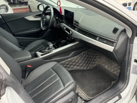 2021 Audi A5 2.0T 204HP L4 7DCT
