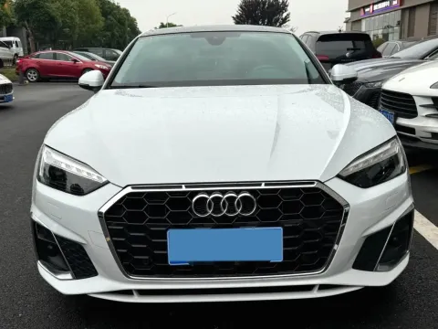 2021 Audi A5 2.0T 204HP L4 7DCT