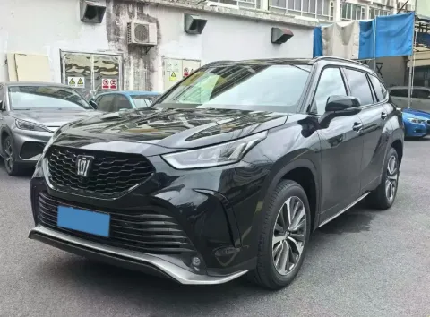 2026 TOYOTA CROWN KLUGER,autocango,china used car exporter,china ev exporter,chinese used car exporter,chinese used ev exporter