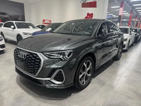 2020 AUDI Q3 SPORTBACK,autocango,china used car exporter,china ev exporter,chinese used car exporter,chinese used ev exporter