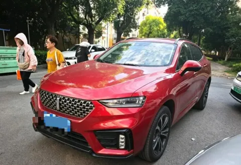 2020 WEY VV7,autocango,china used car exporter,china ev exporter,chinese used car exporter,chinese used ev exporter