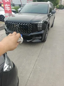 2024 GAC TRUMPCHI GS8,autocango,china used car exporter,china ev exporter,chinese used car exporter,chinese used ev exporter