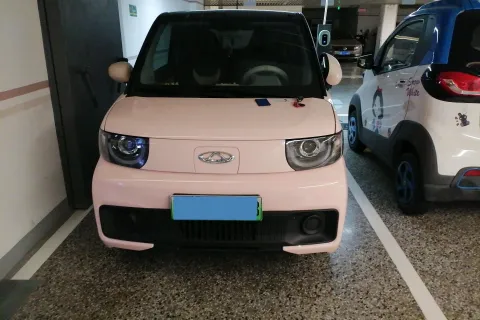 2022 CheryQQ QQ Ice Cream BEV 13.85KWH,autocango,china used car exporter,china ev exporter,chinese used car exporter,chinese used ev exporter