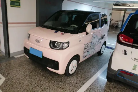2022 CheryQQ QQ Ice Cream BEV 13.85KWH,autocango,china used car exporter,china ev exporter,chinese used car exporter,chinese used ev exporter