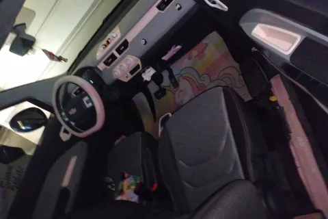 2022 CheryQQ QQ Ice Cream BEV 13.85KWH