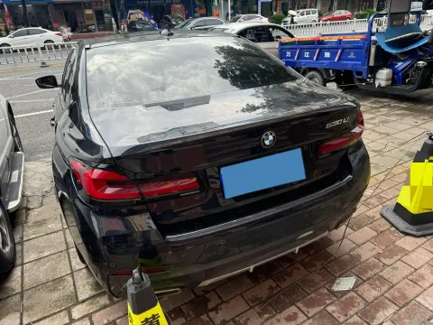 2021 BMW 5 Series 2.0T 252HP L4 8AT,autocango,china used car exporter,china ev exporter,chinese used car exporter,chinese used ev exporter