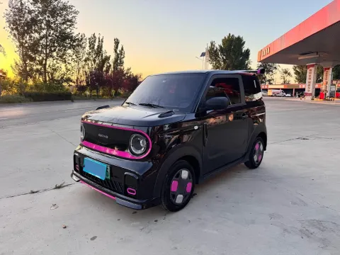 2025 Geely Galaxy Panda BEV 17.03KWH,autocango,china used car exporter,china ev exporter,chinese used car exporter,chinese used ev exporter