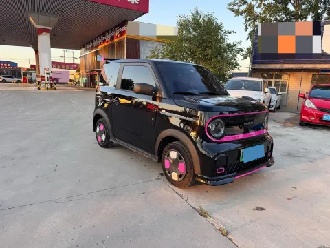 2025 Geely Galaxy Panda BEV 17.03KWH,autocango,china used car exporter,china ev exporter,chinese used car exporter,chinese used ev exporter