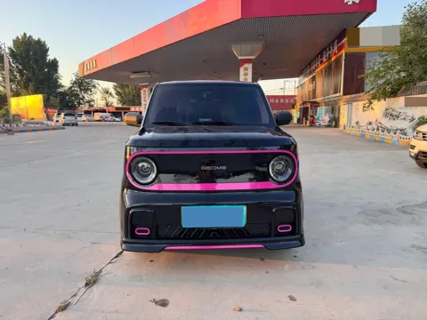 2025 Geely Galaxy Panda BEV 17.03KWH,autocango,china used car exporter,china ev exporter,chinese used car exporter,chinese used ev exporter